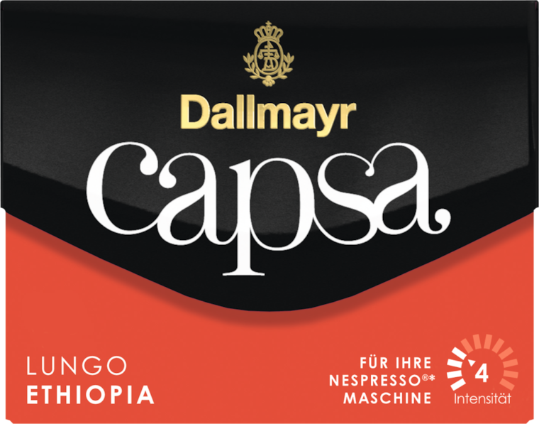 Dallmayr Capsa Kaffeekapseln
