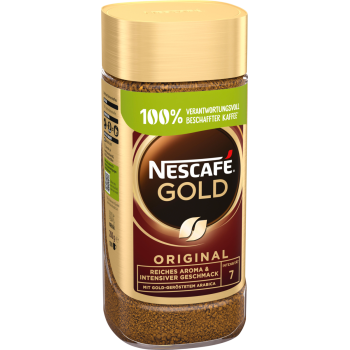 Nescafé Gold