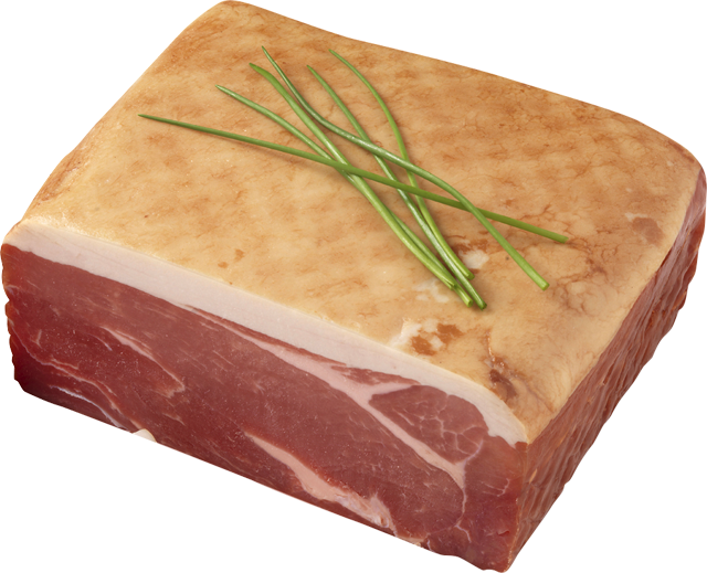 Frühstücksschinken 