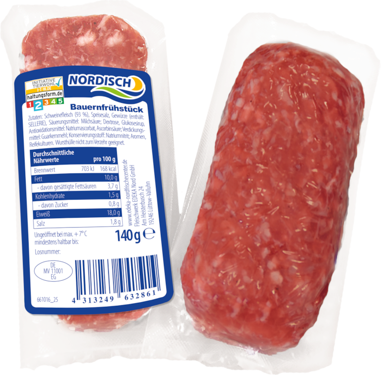 NORDISCH Bauernfrühstück