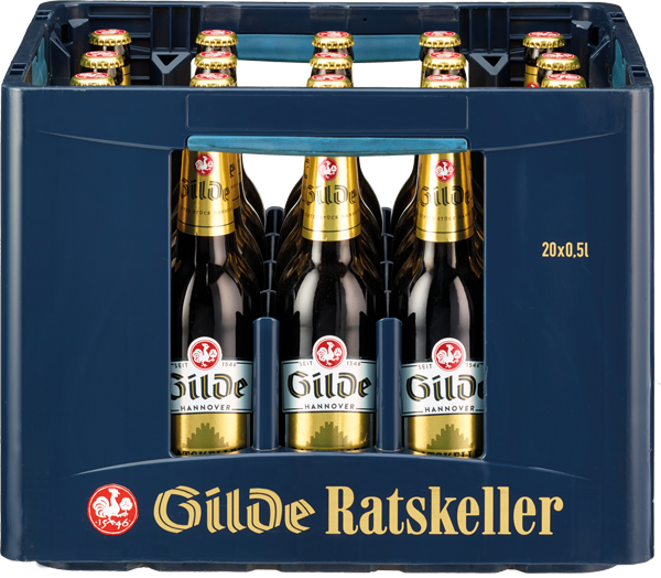 Gilde Ratskeller Premium-Pils