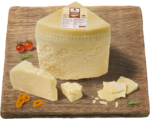 Donnerstag bis Samstag: ¹Pecorino Romano 