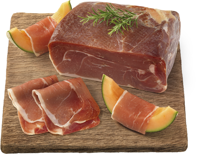 Donnerstag bis Samstag: Spanischer Serrano-Schinken