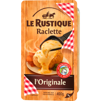 Le Rustique Raclette