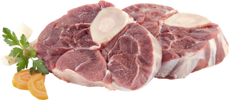 Deutsche Rinderbeinscheiben