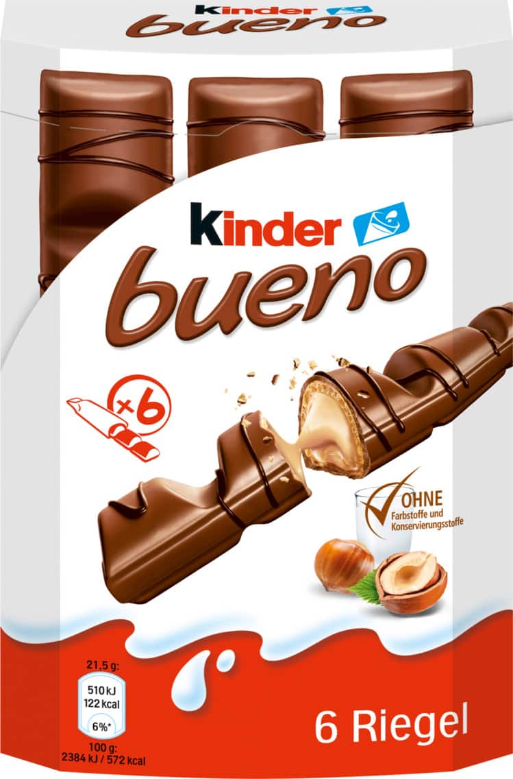 kinder bueno