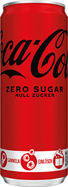 Coca-Cola, Fanta, Sprite oder Mezzo Mix