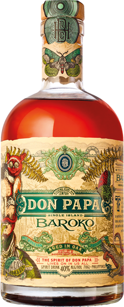 Don Papa Rum