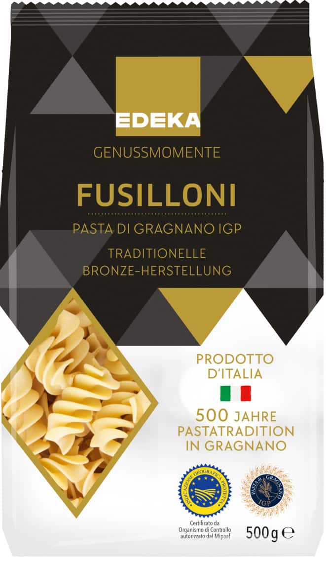 EDEKA Genussmomente Pasta