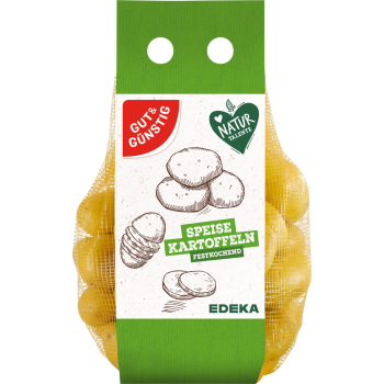 Deutschland - GUT & GÜNSTIG - Speisekartoffeln