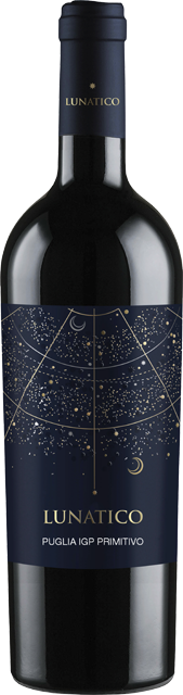 Lunatico Puglia IGP Primitivo trocken