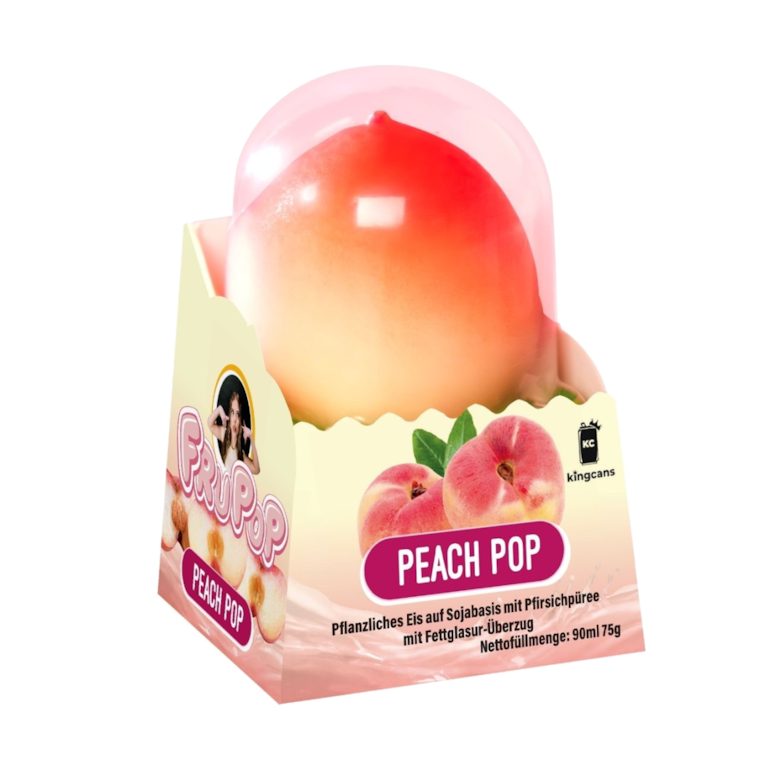 FruPop Peach oder Mango
