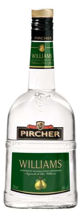 Pircher Edelbrand oder Haselnuss-Spirituose