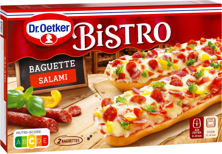 Dr. Oetker Bistro Baguette