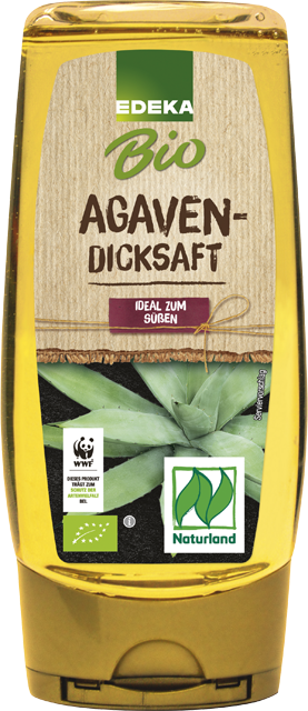 EDEKA Bio Agavendicksaft