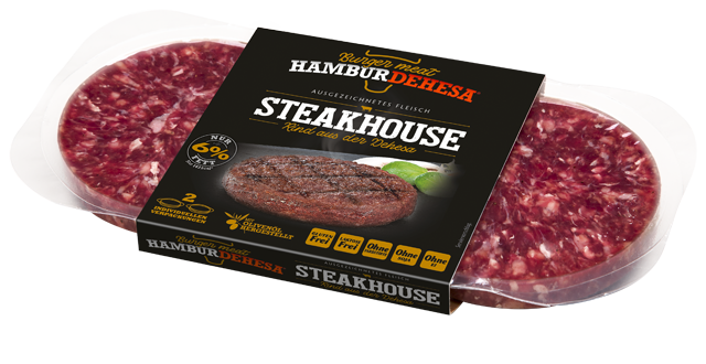 Dehesa Steakhouse Burger Rind 