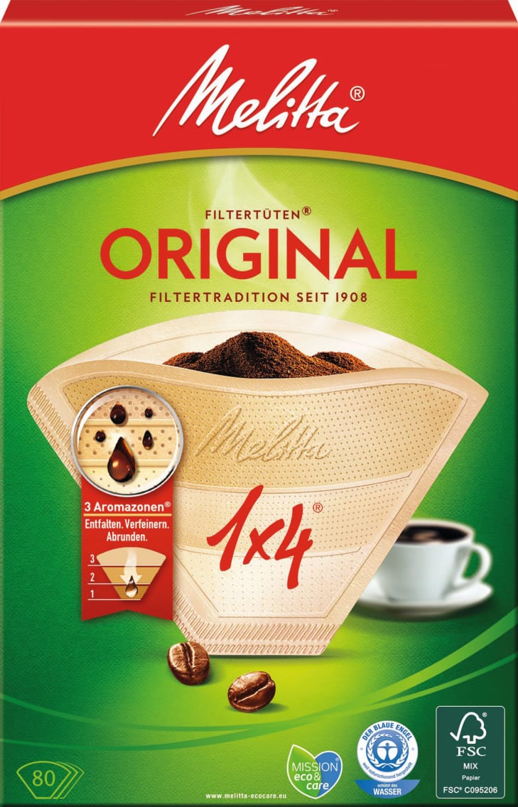 Melitta Filtertüten