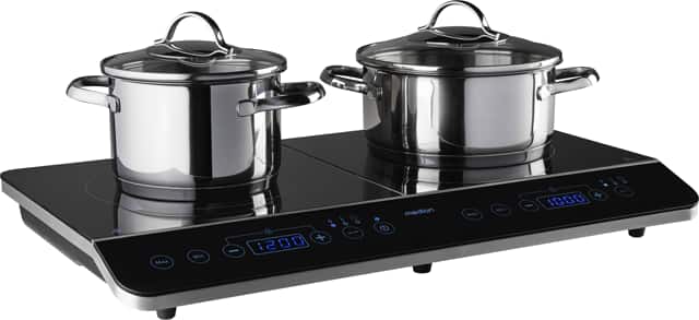 medion Doppel-Induktionskochplatte MD15324