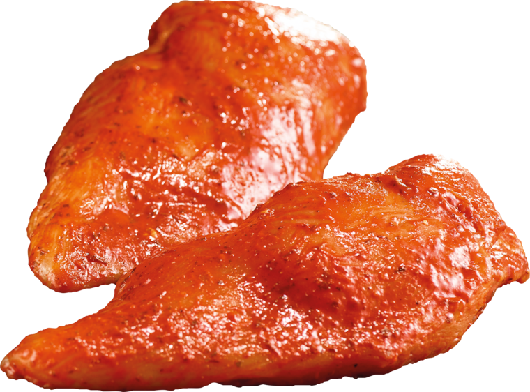 Bauerngut Hähnchen-Tasche gefüllt*