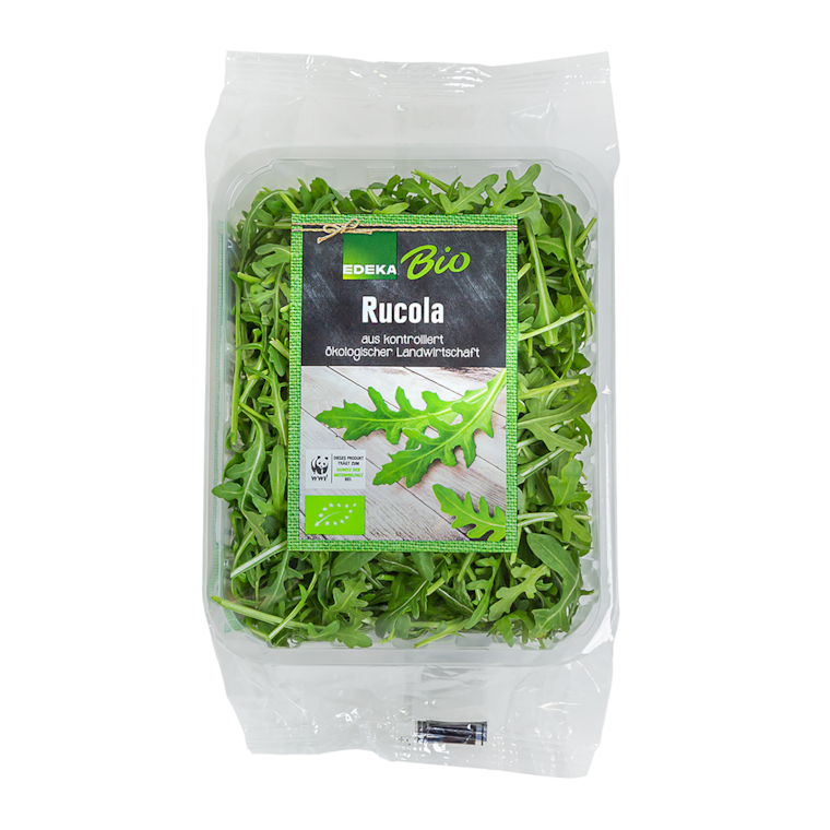EDEKA Bio WWF Rucola