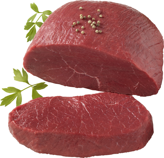 Charoluxe Zart gereiftes Rindfleisch: Rinderhüfte