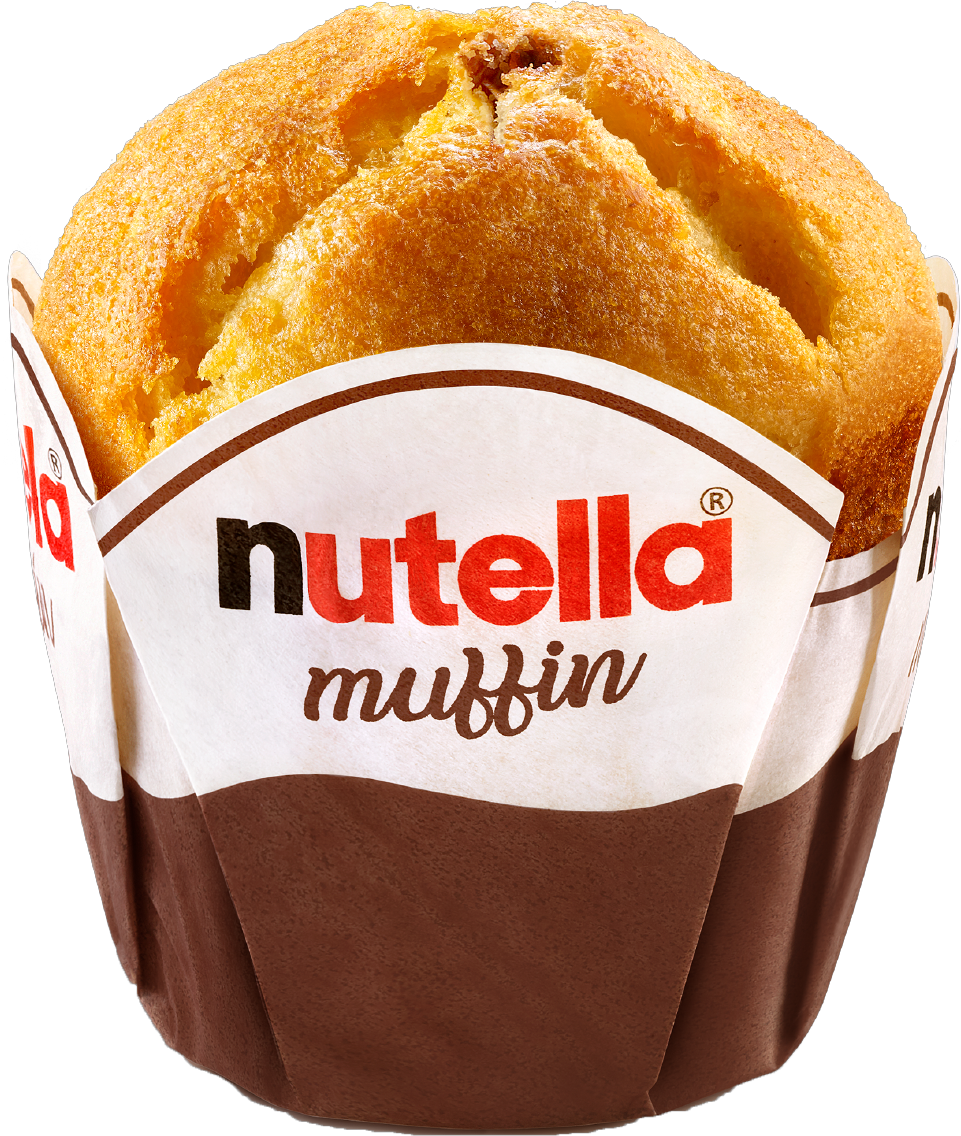 Nutella Muffin