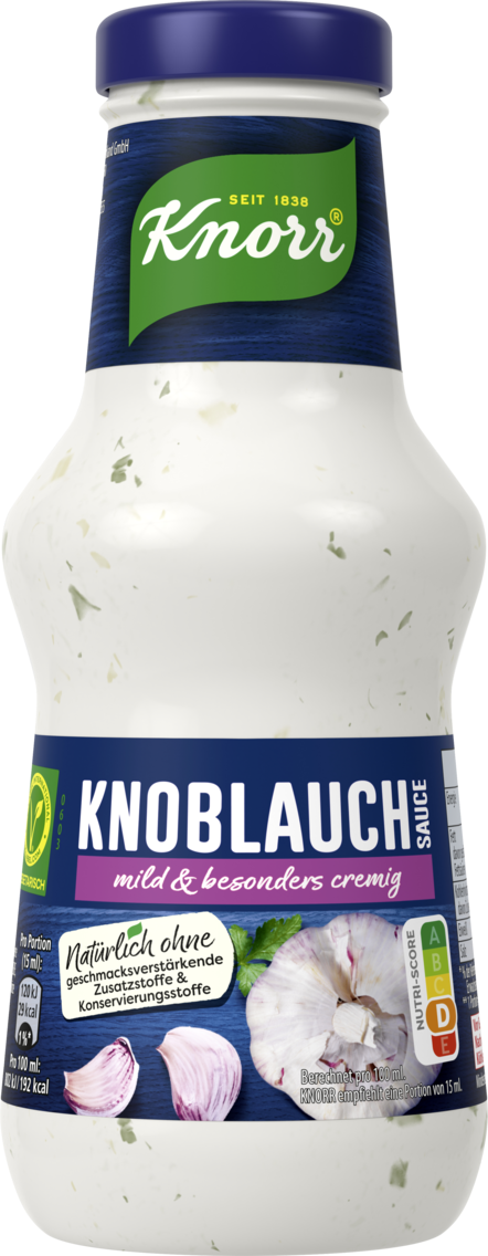 Knorr Schlemmersauce