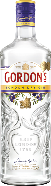 The Original Gordon’s London Dry Gin 