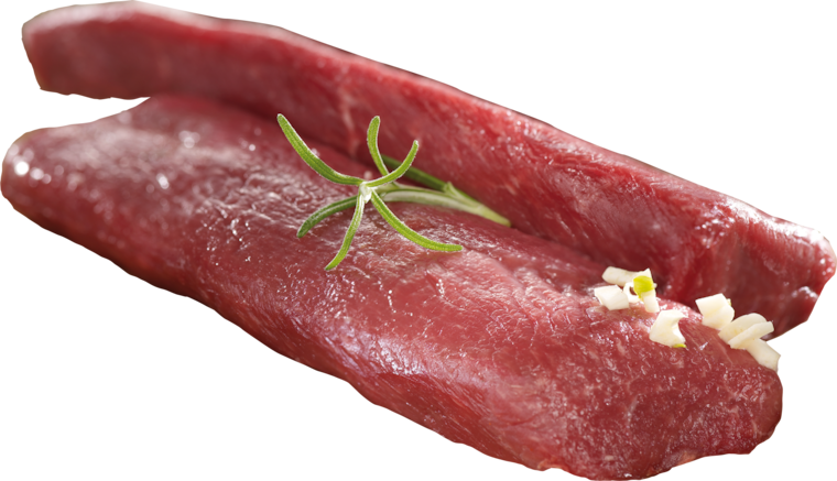 Neuseeländische Lammkeule*