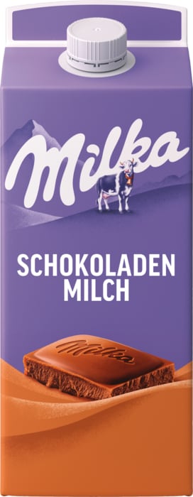 Milka Schokoladenmilch
