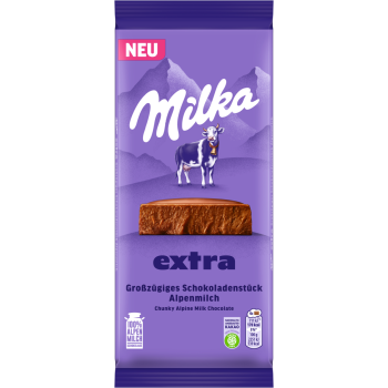Milka extra