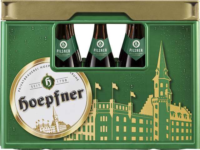 Hoepfner Pilsner 