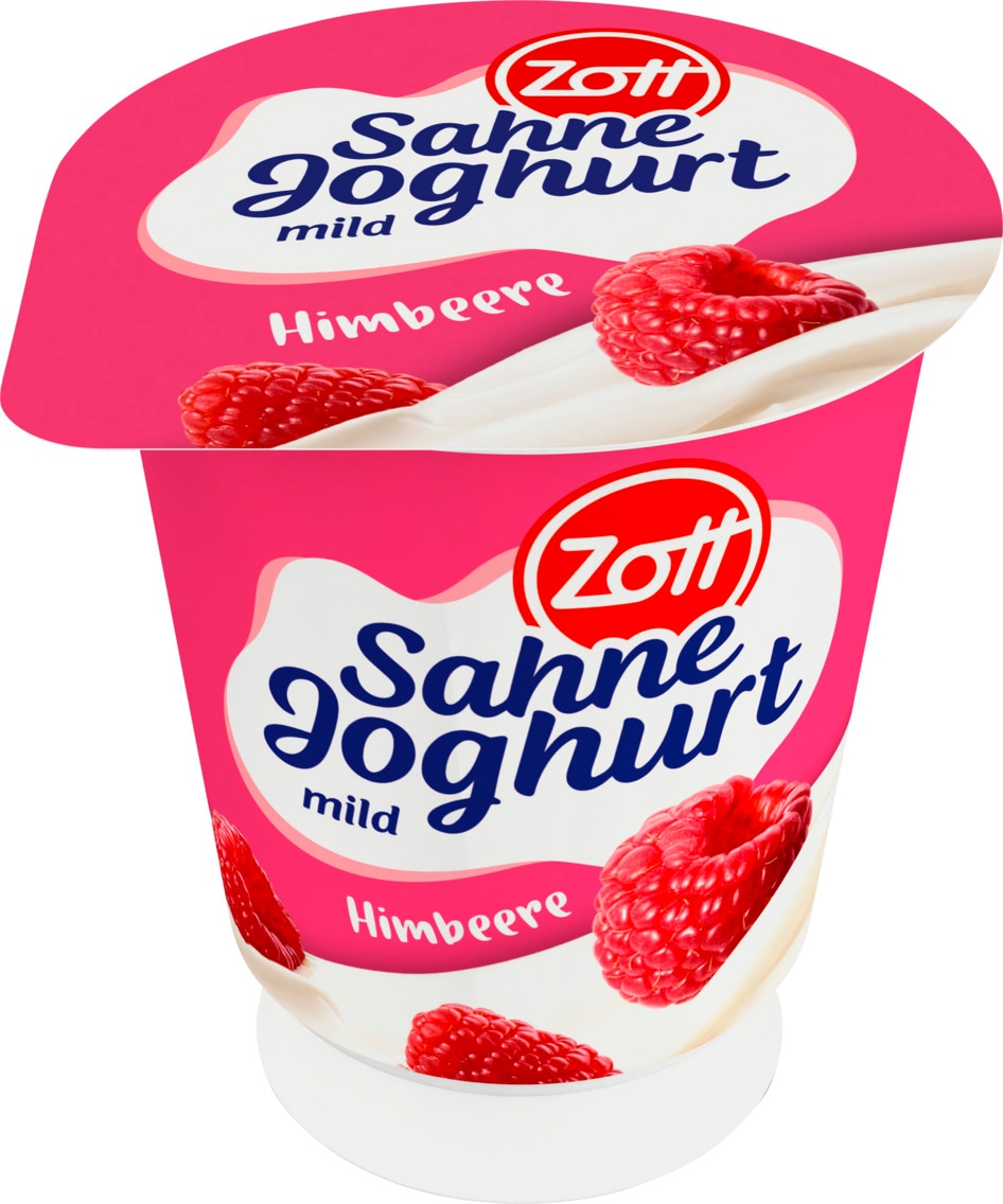 Zott Sahne Joghurt