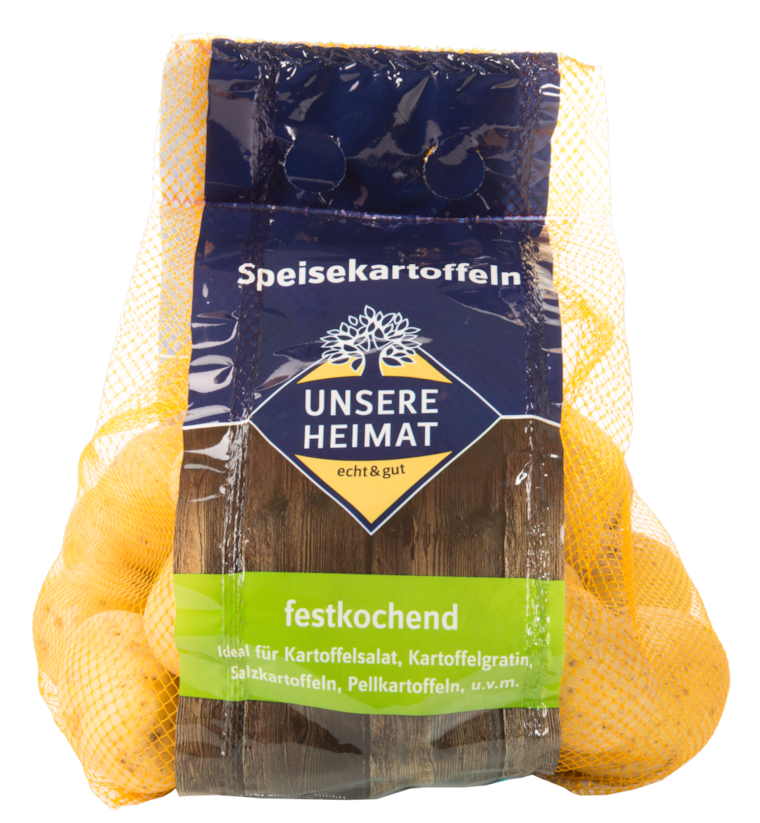 Unsere Heimat Speisekartoffeln