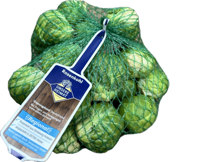 Unsere Heimat Rosenkohl
