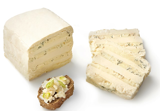 ¹Torta Gorgonzola Mascarpone