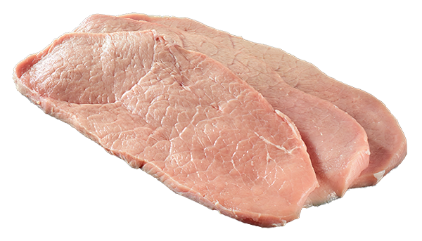 Bauerngut Kalbsschnitzel*