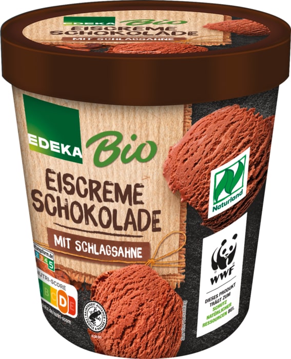 EDEKA Bio Eiscreme