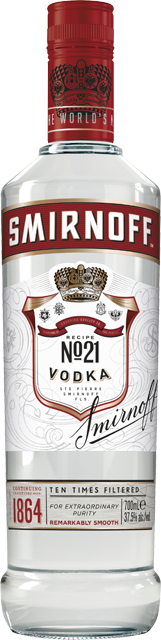 Smirnoff Vodka 
