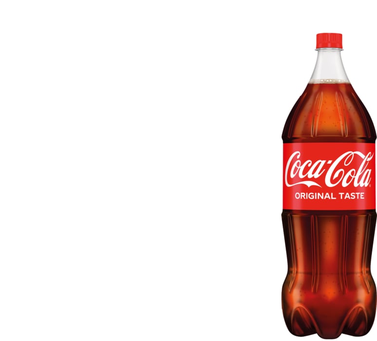 Coca-Cola*, Fanta, Sprite oder mezzo mix*
