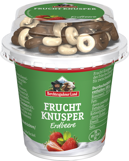 Berchtesgadener Land Frucht Knusper 