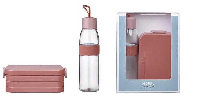 MEPAL Lunch-Set