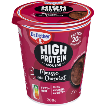 Dr. Oetker High Protein Mousse