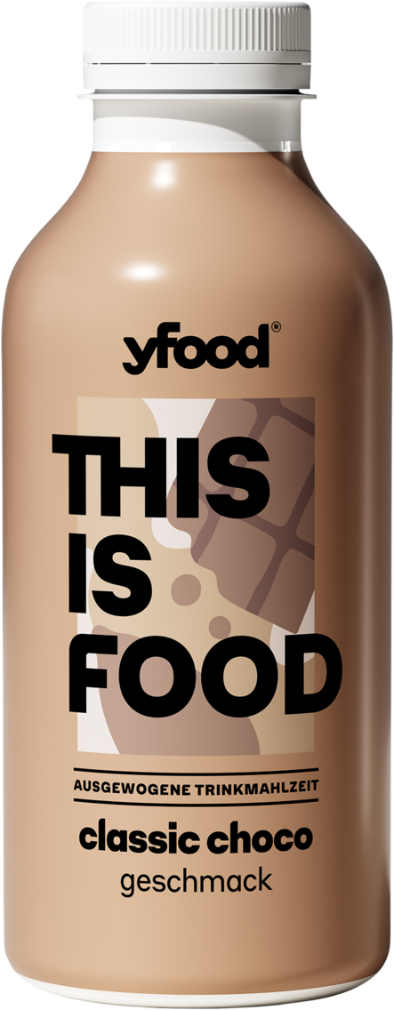 YFood Trinkmahlzeit