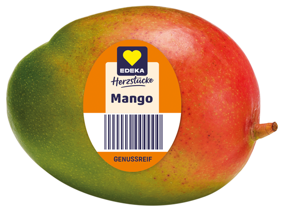 Elfenbeinküste EDEKA Herzstücke Mango