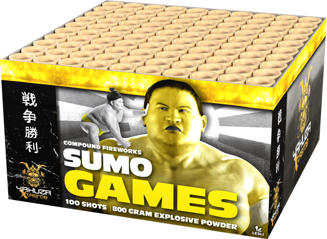 SILVESTERZAUBER Sumo Games