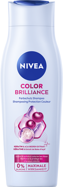 Nivea Shampoo oder Spülung