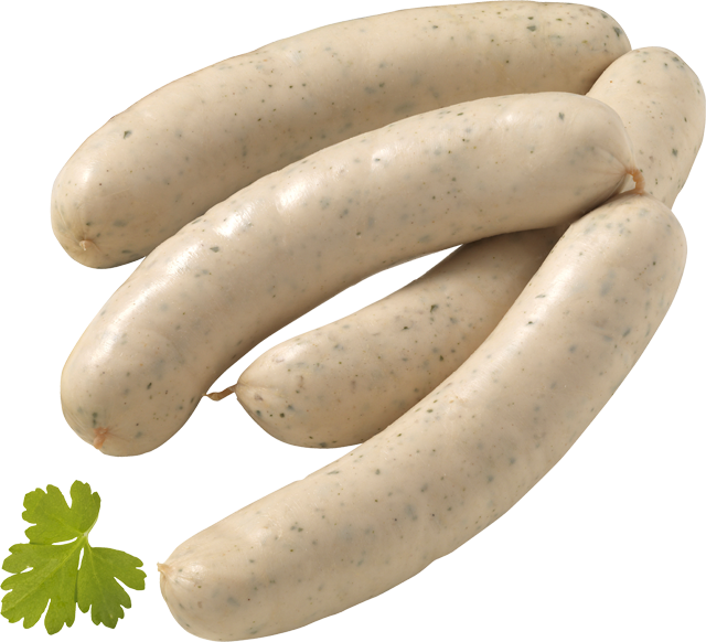 Weißwurst Münchner Art 