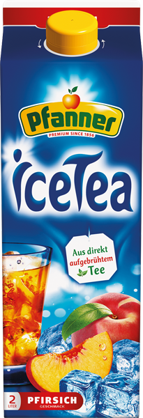 Pfanner Ice Tea