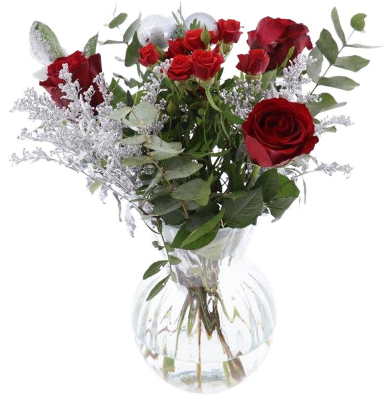 EDEKA Herzstücke Floristenstrauß oder bepflanzte Schale